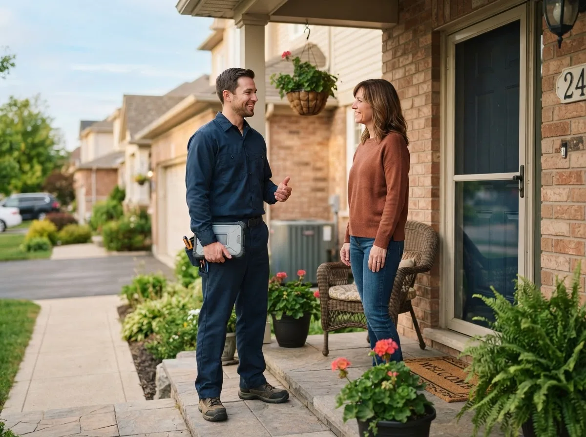 HVAC repair FAQs for Windsor, OH